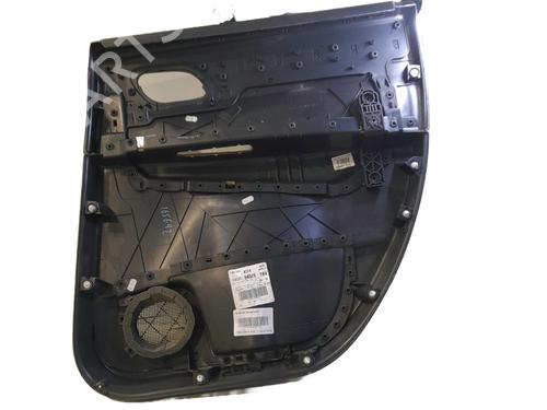 Rear left panel PEUGEOT 3008 I MPV (0U_) 2.0 HDi | BP28121401C60 