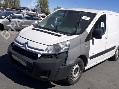 Brugte CITROËN JUMPY II Van  1.6 HDi 90 16V  4639119