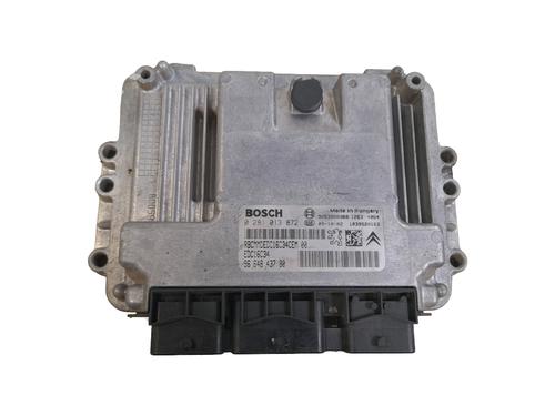 Used Engine control unit (ECU) Engine control unit (ECU) PEUGEOT 207 (WA_, WC_) 1.6 HDi (90 hp) 35735530 35735530