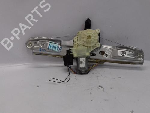 Rear right window mechanism FORD FOCUS III  | BP14460877C25 
