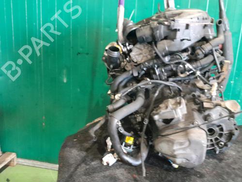 Engine (For Parts) CITROËN C3 II (SC_) 1.4 HDi 70 (SC8HZC, SC8HR0, SC8HP4) | BP37240912M64 - Image 2