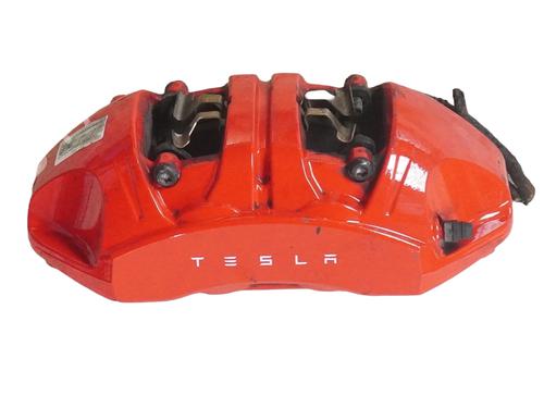 Used Right front brake caliper Right front brake caliper TESLA MODEL Y (5YJY) EV Performance All-wheel Drive (534 hp) 34494032 34494032