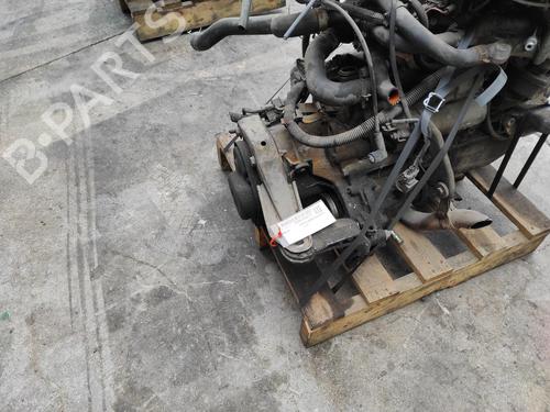 Used Gearbox Gearbox SEAT CORDOBA Vario (6K5) [1996-2002] 34487666 34487666