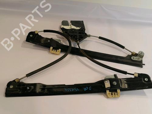 Used Front right window mechanism Front right window mechanism VW CADDY IV Box Body/MPV (SAA, SAH) 2.0 TDI (75 hp) 34463401 34463401