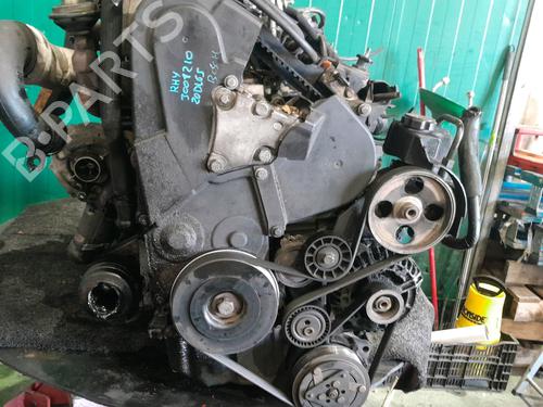 Used Engine Engine CITROËN XSARA PICASSO (N68) 2.0 HDi (90 hp) 34550912 34550912