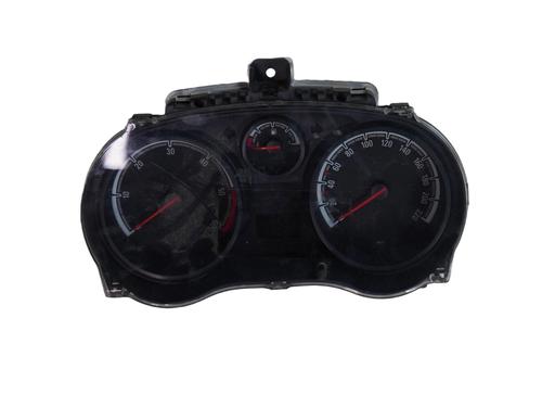 Used Instrument cluster OPEL CORSA D (S07) 1.3 CDTI (L08, L68) (75 hp) 20132427