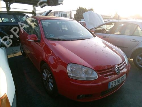 Left taillight VW GOLF V (1K1)  | BP18560937C34 