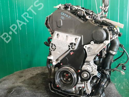 Motor für SEAT IBIZA IV (6J5, 6P1) 1.6 TDI (90 hp) 27208364