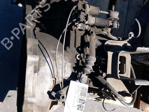 Used Gearbox Gearbox KIA CERATO I Saloon (LD) 2.0 CRDi (112 hp) 34493688 34493688