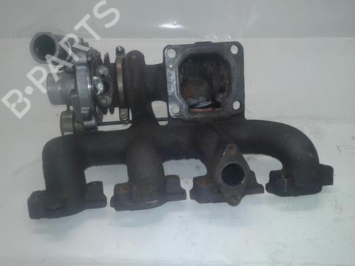 Used Turbocharger/Supercharger FORD MONDEO III (B5Y) [2000-2007]  17592113