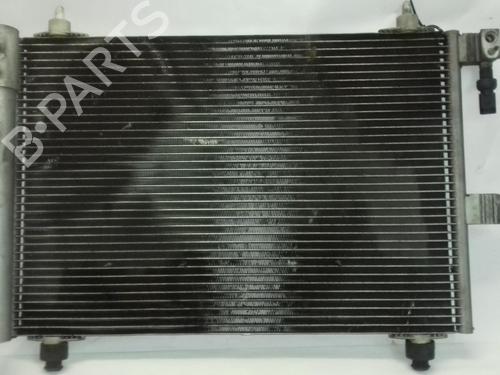 Used AC radiator AC radiator CITROËN BERLINGO / BERLINGO FIRST MPV (MF_, GJK_, GFK_) 2.0 HDi 4x4 (MFRHY) (90 hp) 34483757 34483757