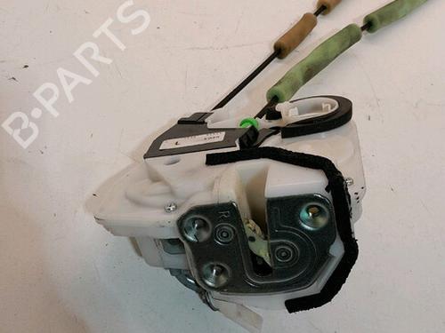 Used Front right lock Front right lock MAZDA CX-5 (KF) 2.0 (165 hp) 34462984 34462984