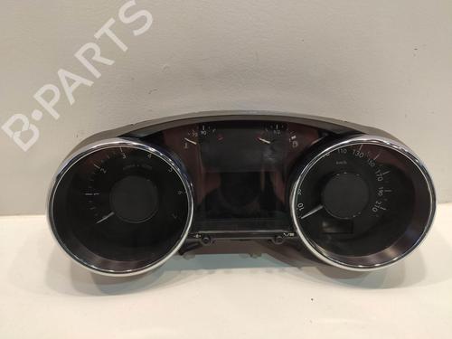 Used Instrument cluster PEUGEOT 3008 I MPV (0U_) 1.6 THP (150 hp) 14465393