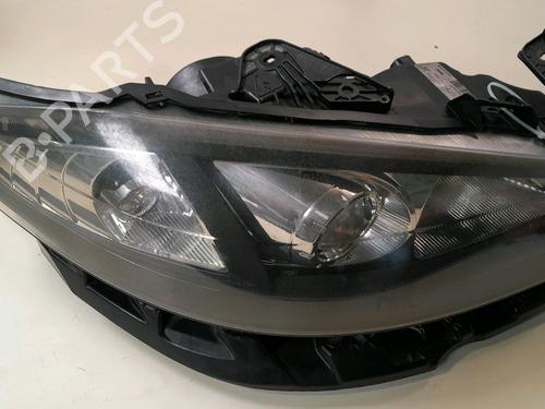 Used Right headlight RENAULT LAGUNA II Grandtour (KG0/1_) 2.0 dCi (KG1T) (150 hp) 17697346