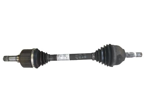 Used Left front driveshaft Left front driveshaft PEUGEOT 3008 I MPV (0U_) 2.0 HDi 150 / BlueHDi 150 (150 hp) 33979580 33979580