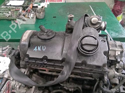 Engine SEAT ALHAMBRA (7V8, 7V9) 1.9 TDI | BP17698880M1 