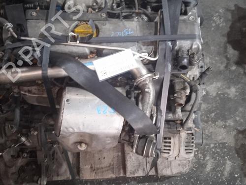 Engine OPEL ZAFIRA A MPV (T98)  | BP19049258M1 