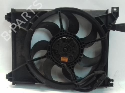 Used Radiator fan Radiator fan HYUNDAI TRAJET (FO) 2.0 CRDi (113 hp) 40511408 40511408