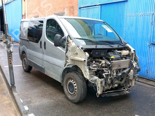Used Parts OPEL VIVARO A Bus (X83) 2.5 CDTI (F7, J7, A07) (146 hp) 2667226