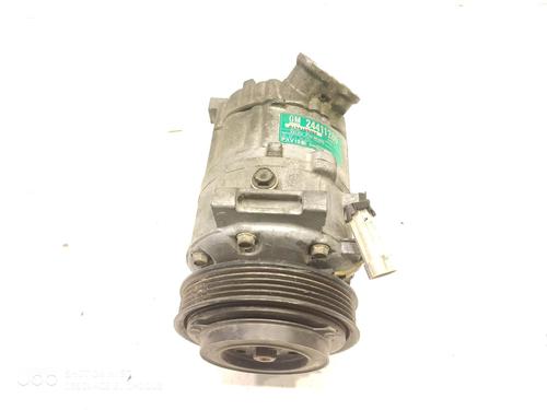 Used AC compressor AC compressor SAAB 9-3 (YS3F, E79, D79, D75) 1.9 TTiD (180 hp) 35729093 35729093