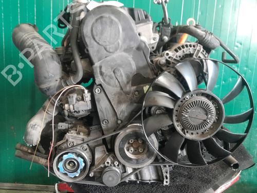 AC-Kompressor AUDI A6 C5 (4B2) 1.9 TDI (115 hp) 28042167