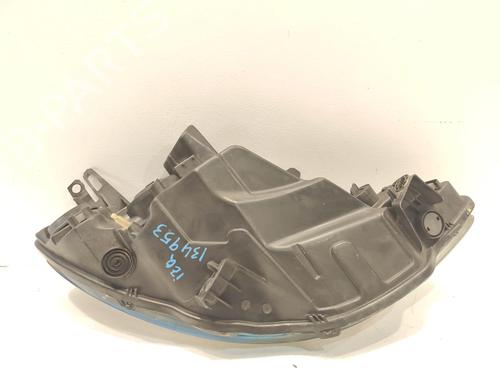 Left headlight PEUGEOT 1007 (KM_) 1.4 | BP34487243C28 - Image 2