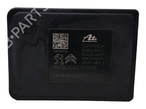 ABS pump CITROËN C-ELYSEE (DD_) 1.2 PureTech 82 (DDHMRP) | BP33409479M43  - Image 5