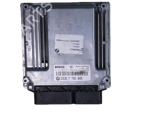 Used Engine control unit (ECU) Engine control unit (ECU) BMW 1 (E87) 118 d (122 hp) 35732600 35732600