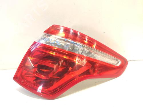 Used Right taillight CITROËN C4 Picasso I MPV (UD_) 2.0 HDi 150 (150 hp) 14475224