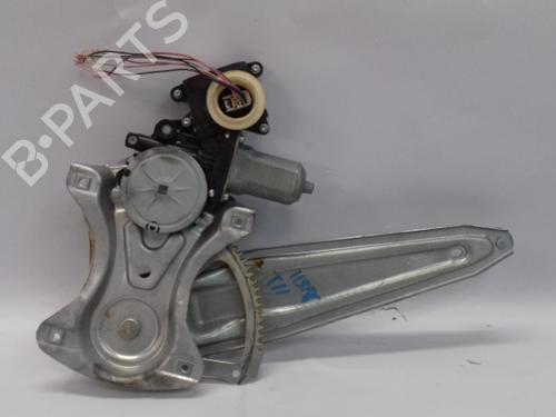 Used Rear left window mechanism Rear left window mechanism TOYOTA AURIS (_E15_) 1.4 D-4D (NDE150_, NDE150R) (90 hp) 40511617 40511617