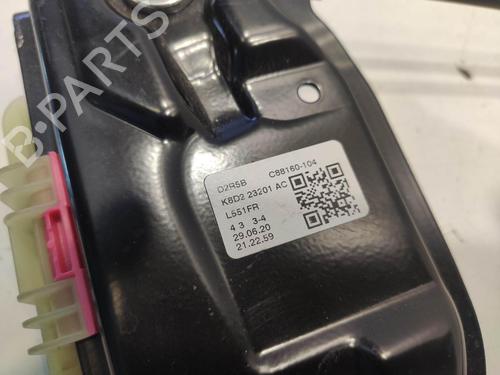 Front left window mechanism LAND ROVER RANGE ROVER EVOQUE (L551) 2.0 D150 MHEV 4x4 | BP34487317C22 - Image 3