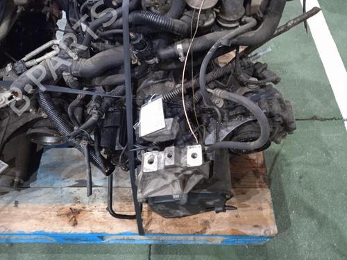 Gearbox SEAT LEON (1M1) 1.8 20V | BP19049286M3 
