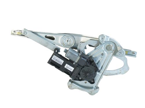 Used Front left window mechanism RENAULT MEGANE III Hatchback (BZ0/1_, B3_) 1.2 TCe (BZ2B, BZ11) (116 hp) 26123656