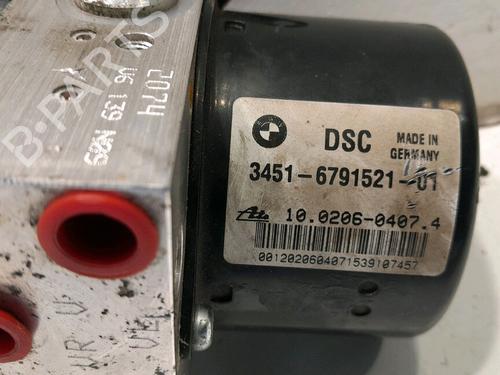 Used ABS pump ABS pump BMW 1 (E81) 118 d (143 hp) 34490052 34490052
