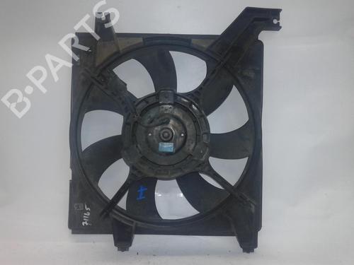 Used Radiator fan HYUNDAI COUPE II (GK) 2.0 GLS (143 hp) 18534761
