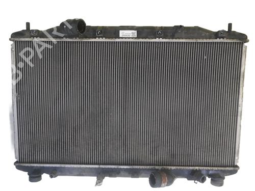 Used Water radiator Water radiator HONDA CIVIC VIII Hatchback (FN, FK) 2.2 CTDi (FK3) (140 hp) 34464872 34464872