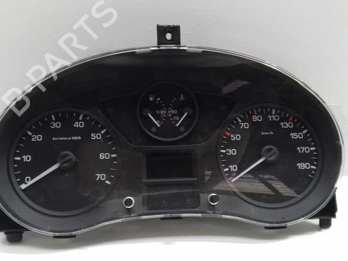 Used Instrument cluster CITROËN BERLINGO MULTISPACE (B9) 1.6 HDi 90 (92 hp) 14463050