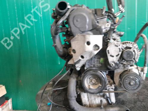 Gearkasse VW POLO (9N_, 9A_) 1.4 TDI (75 hp) 27973002