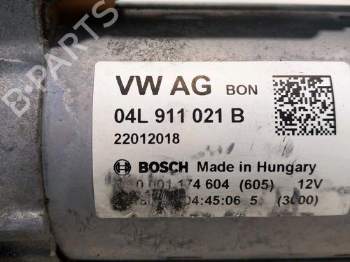 Starter AUDI A5 Sportback (F5A, F5F) 2.0 TDI | BP35732550M8 - Image 3