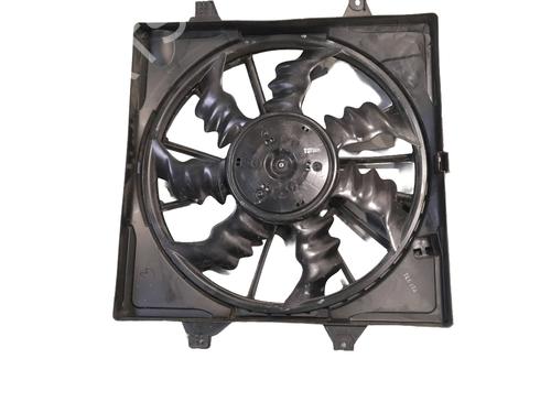 Used Radiator fan Radiator fan HYUNDAI TUCSON (NX4E, NX4A) [2020-2026] 35985346 35985346
