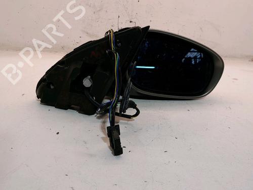 Right mirror PEUGEOT 607 (9D, 9U) 2.0 HDi | BP18535466C27