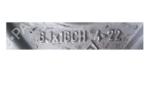 Fælk CITROËN C3 II (SC_) 1.4 HDi 70 (SC8HZC, SC8HR0, SC8HP4) | BP37221739C45 - Image 3