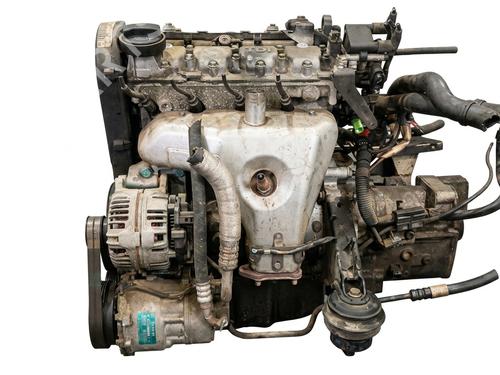 Used AC compressor AC compressor SEAT IBIZA II (6K1) 1.4 (54 hp) 35735187 35735187