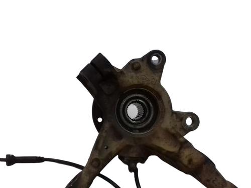 Used Right front steering knuckle Right front steering knuckle DACIA SANDERO II 1.5 dCi 75 / Blue dCi 75 (B8JW, B8M4, B8AH, B8M7, B8M6) (75 hp) 34494319 34494319