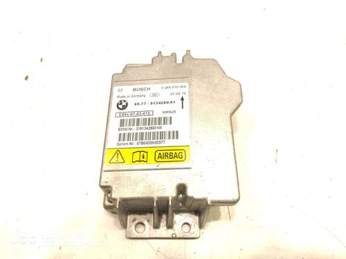 Engine control unit (ECU) BMW 3 (E90) 325 d | BP14477400M57 