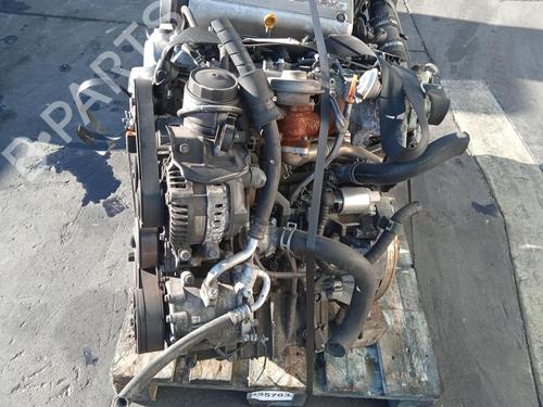 Engine HONDA CIVIC VIII Hatchback (FN, FK) 2.2 CTDi (FK3) | BP14473020M1 