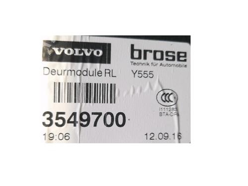 Rear left window mechanism VOLVO V40 Hatchback (525) D2 | BP34548573C24  - Image 5