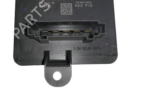 Heater resistor CITROËN C4 I (LC_) 2.0 HDi | BP27437682M108 