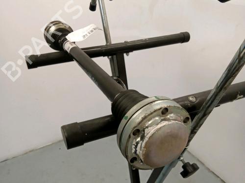 Left rear driveshaft AUDI Q7 (4MB, 4MG, 4MQ) 3.0 TDI quattro | BP33404312M40 - Image 3