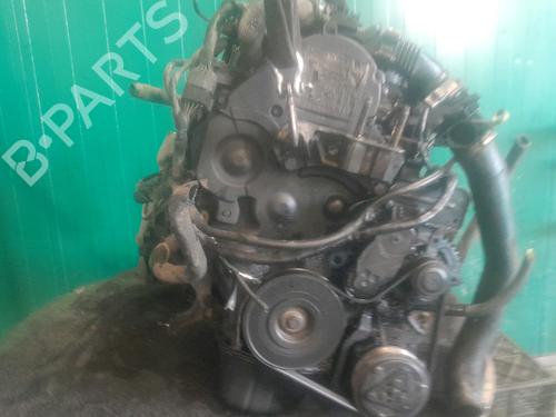 Startmotor MAZDA 3 (BK) [2003-2009]  26156728